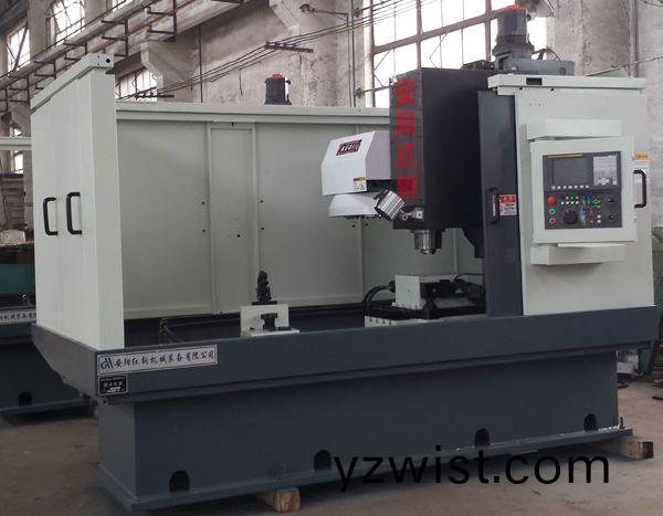 前軸(zhou)鎖銷(xiao)孔專用加工